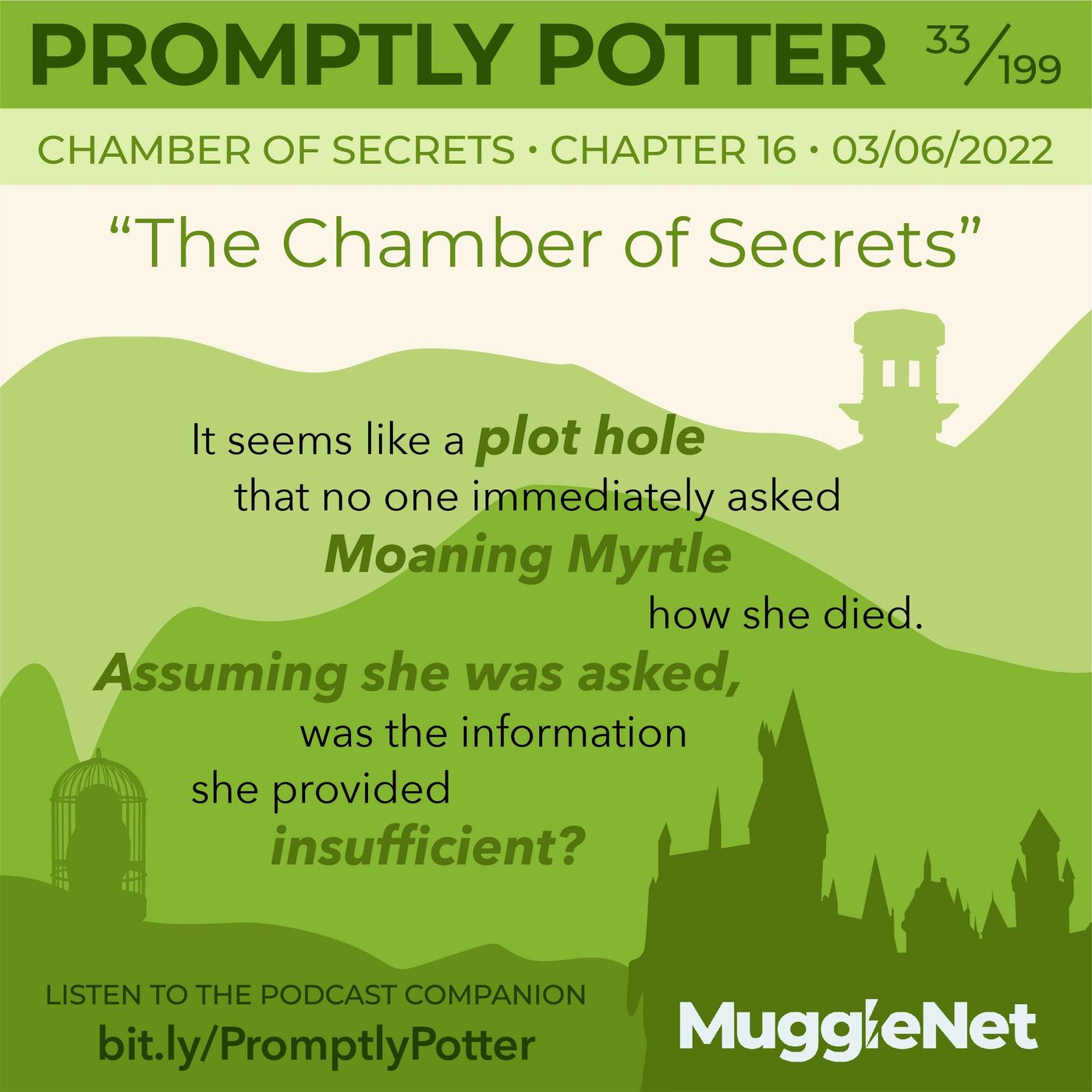 Promptly Potter