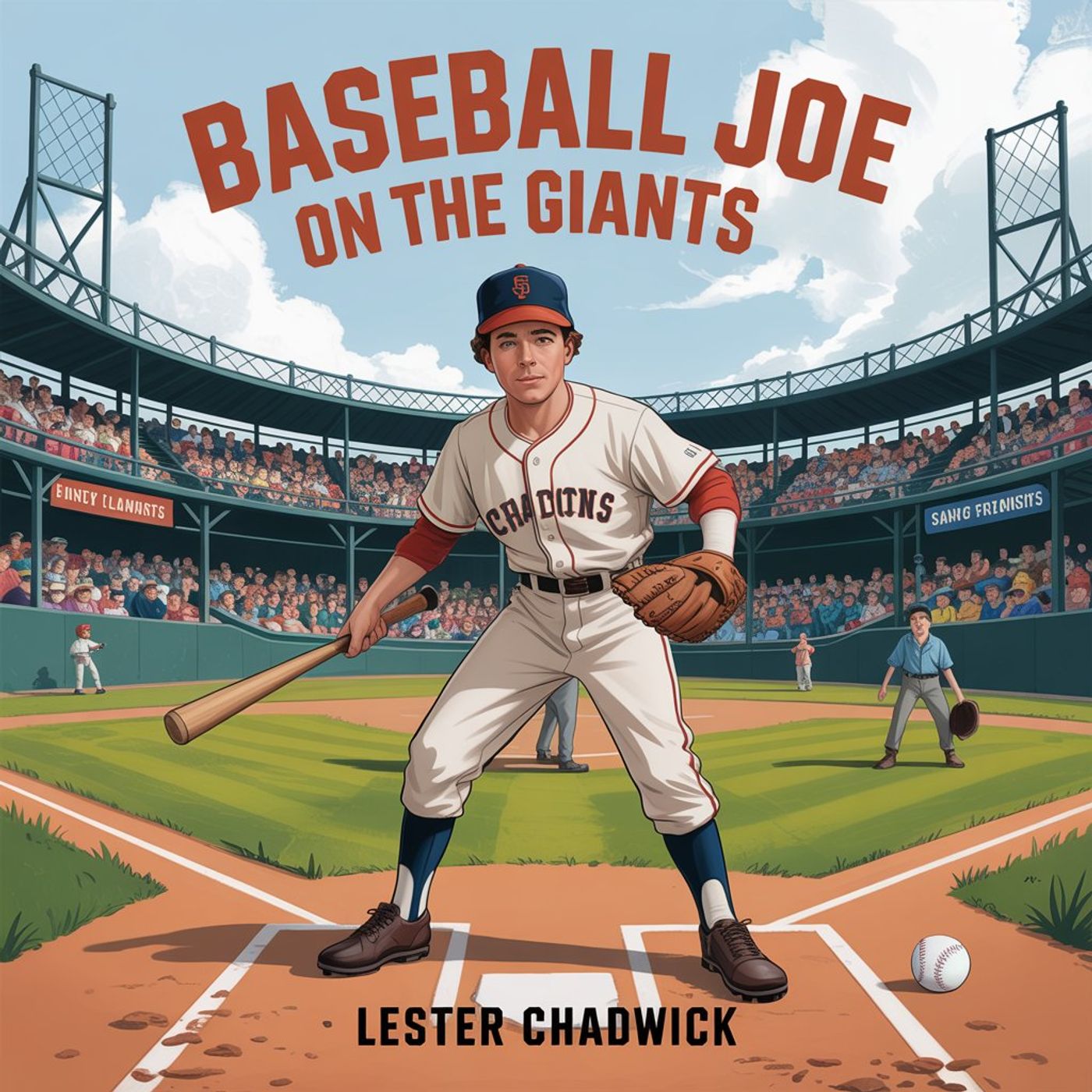 Baseball Joe on the Giants