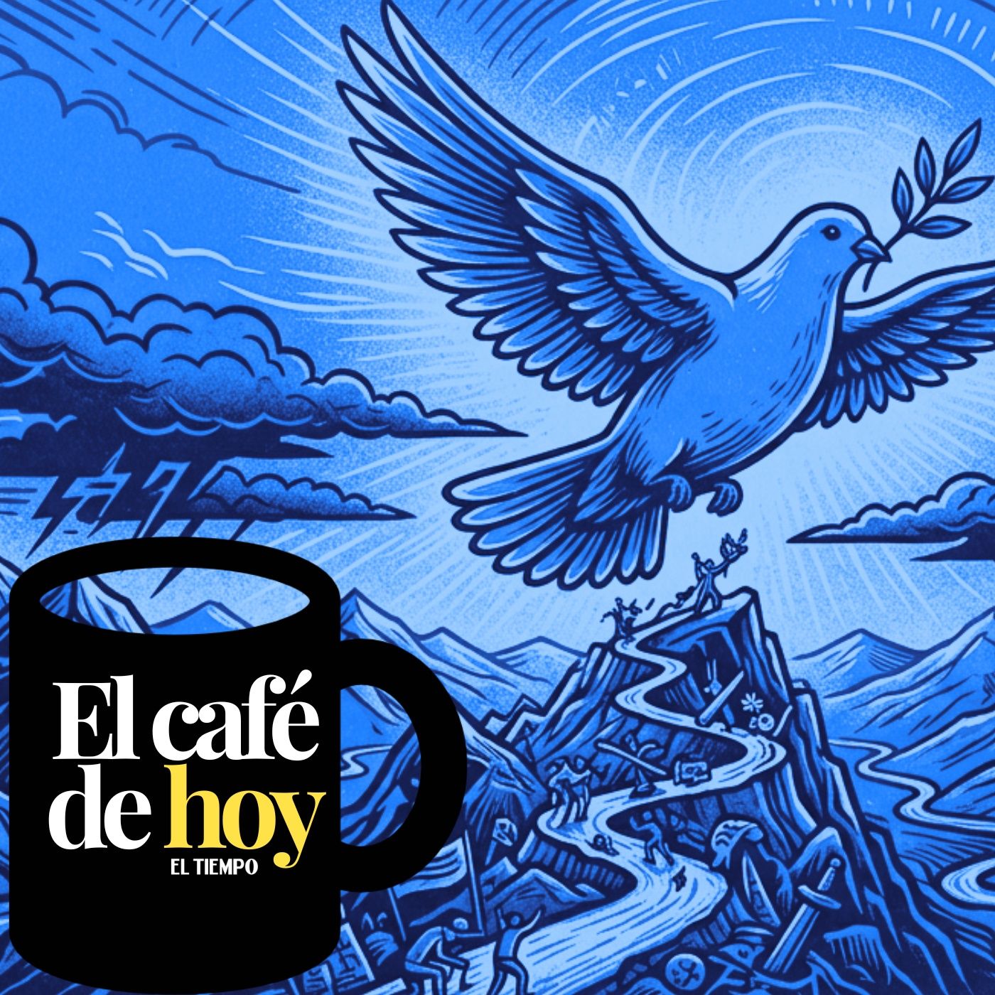 Dos temas: ¿qué pasará con el Acuerdo de Paz? / Lo que cuenta el ex Minjusticia Jorge Iván Cuervo