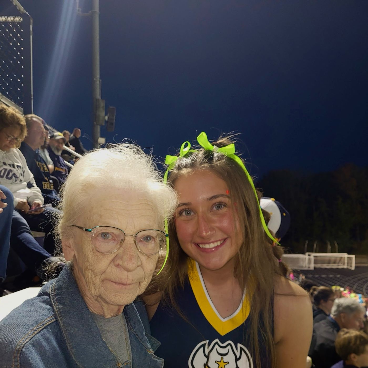 Jordis Greenly's podcast cover art