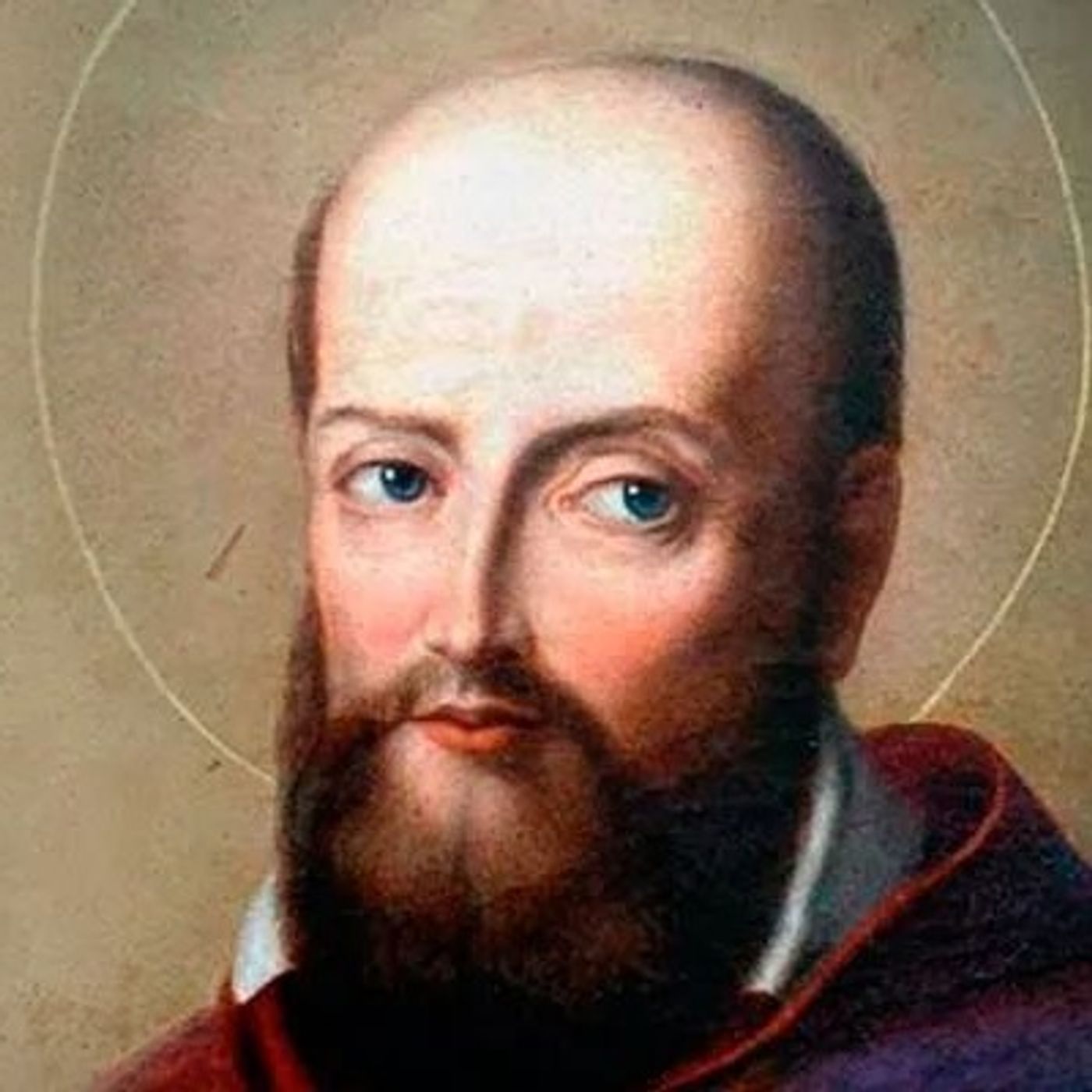 San Francisco de Sales, obispo y doctor de la Iglesia. Fundador episode artwork