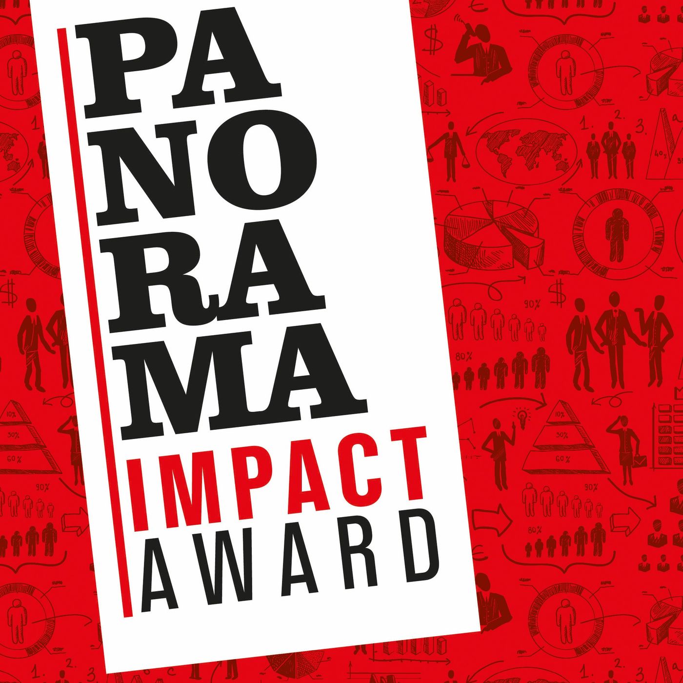 Panorama Impact Award podcast artwork