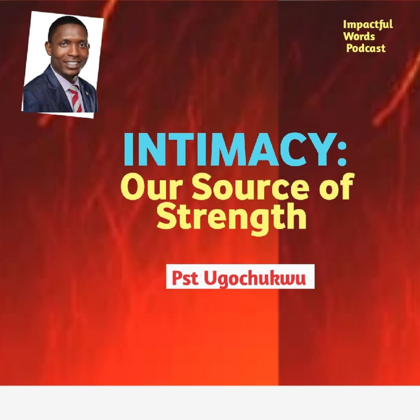Episode 42 - INTIMACY:OUR SOURCE OF STRENGTH FOR ALL-ROUND VICTORY episode artwork