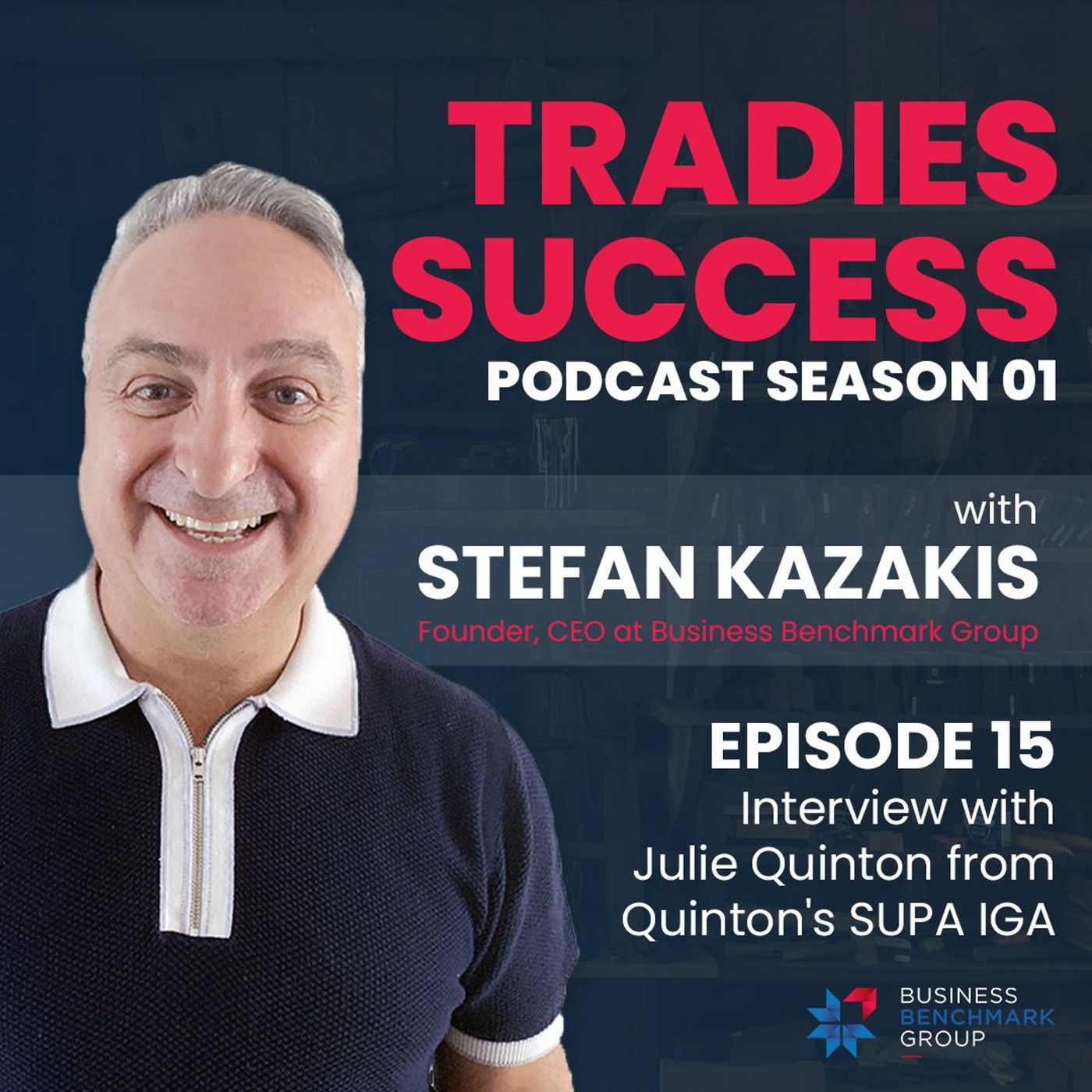 Business Benchmark Group Podcast