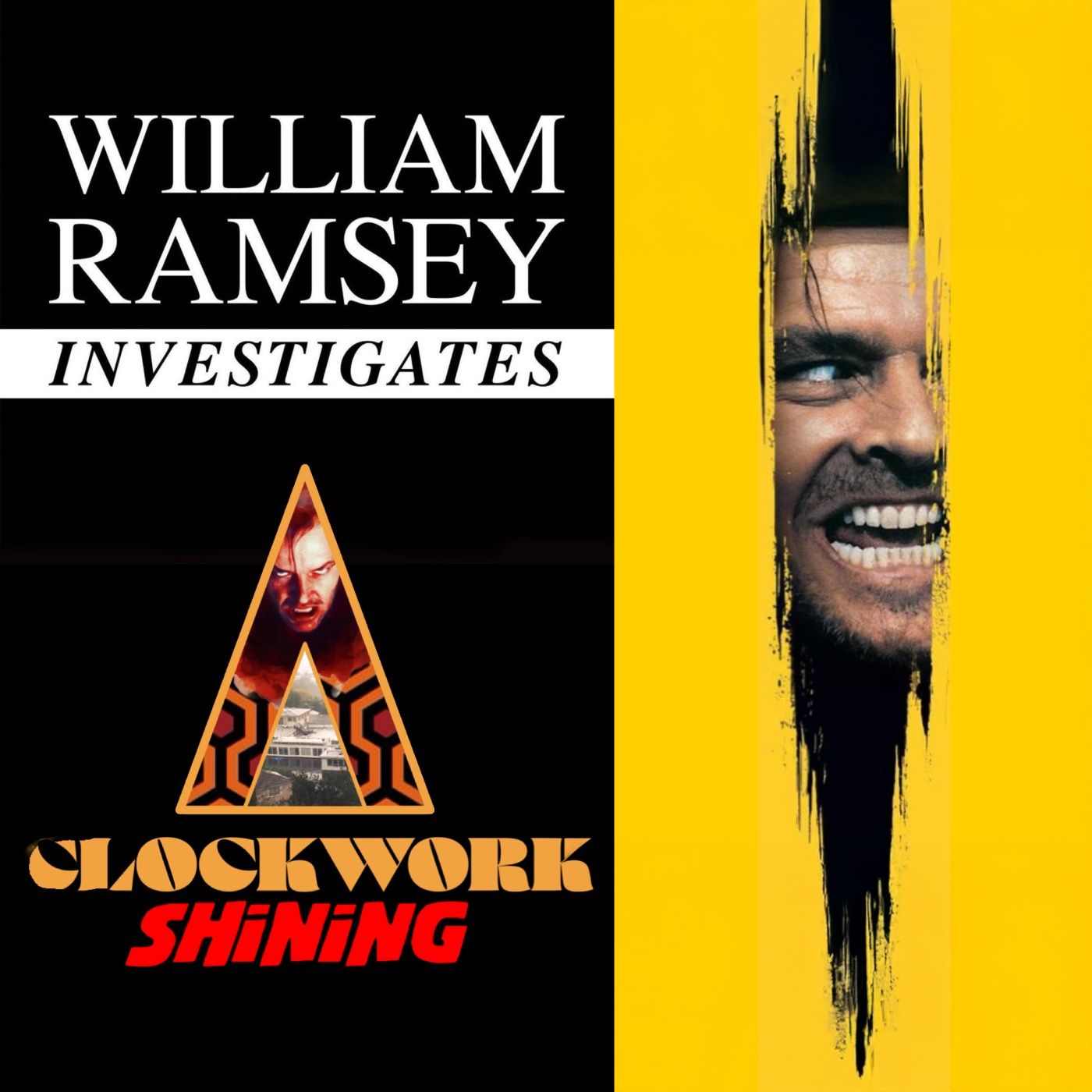 Beyond the Overlook: Unmasking the Deeper Symbolism of The Shining | William Ramsey Investigates