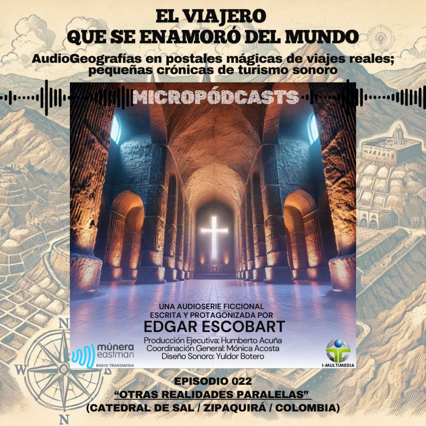 El viajero que se enamoró del mundo