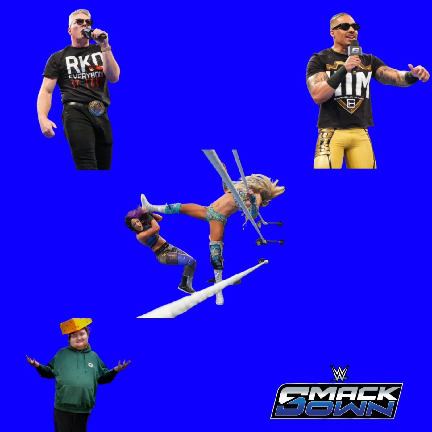 WWE Smackdown 4/3/26 review: This company is 100% CREATIVELY BANKRUPT... episode artwork