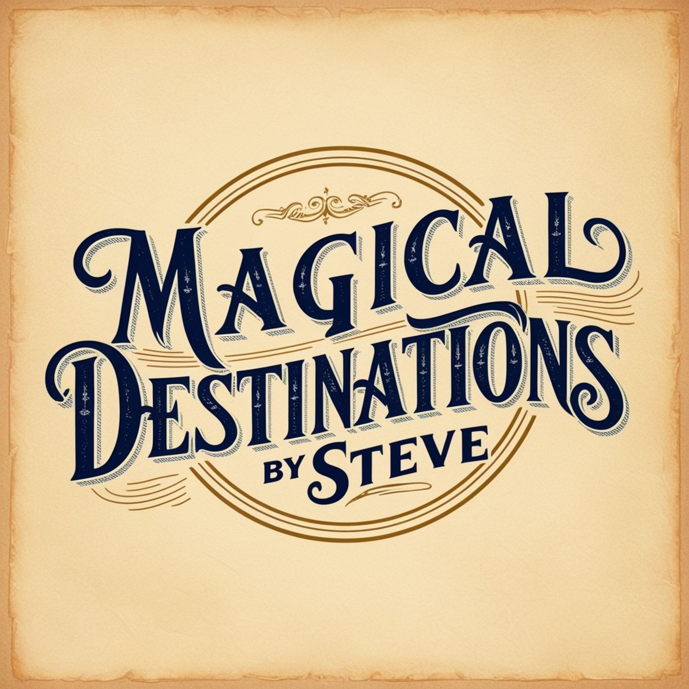 Magical Destinations By Steve Podcast