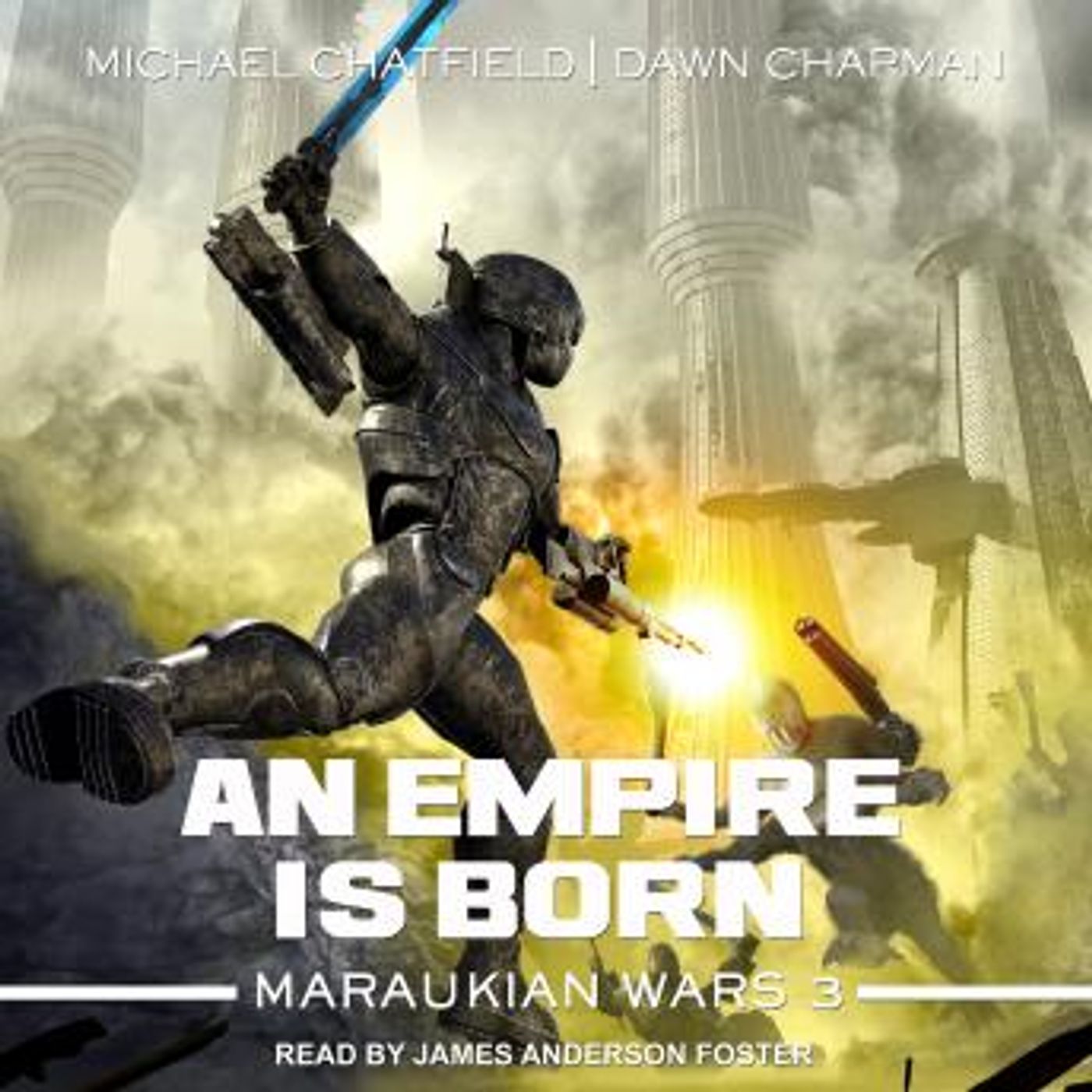 Listen to New Full Audiobooks in Science Fiction & Fantasy, Science Fiction