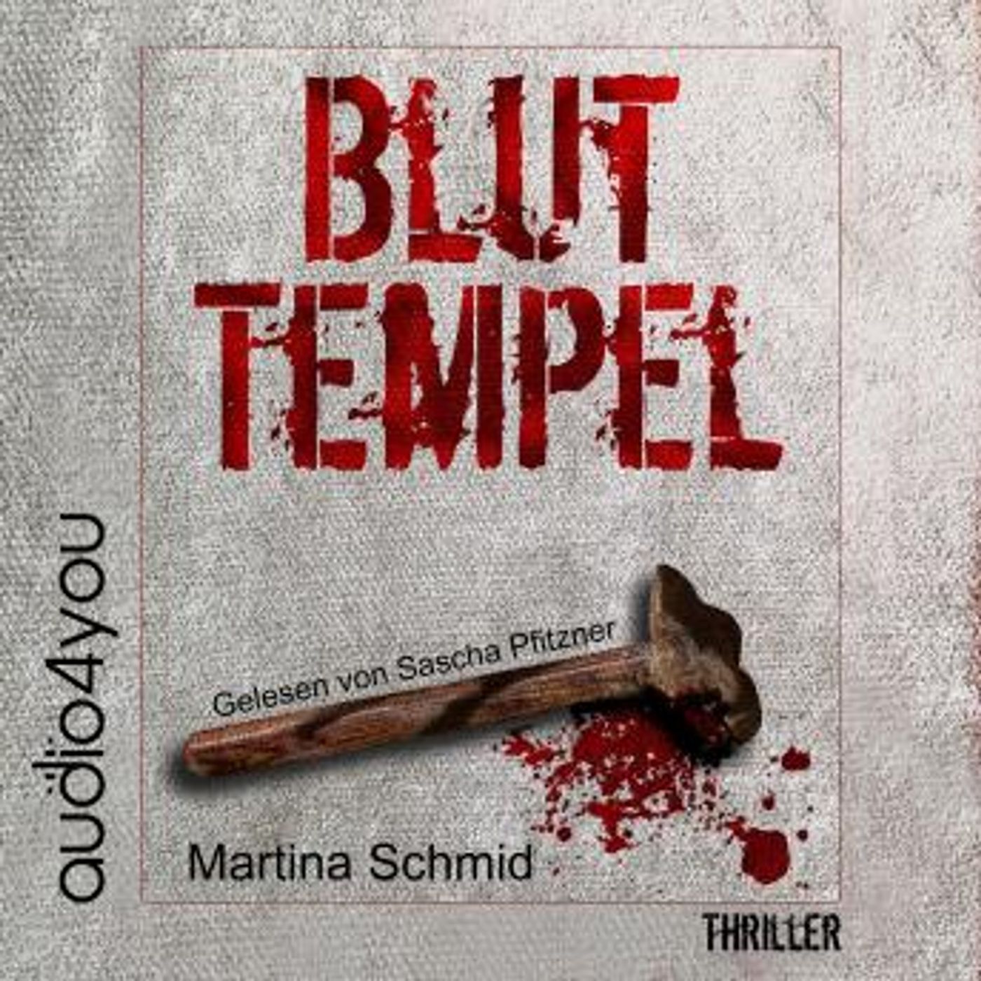 Listen to Top Full Audiobooks in Mystery, Thriller & Horror, Suspense