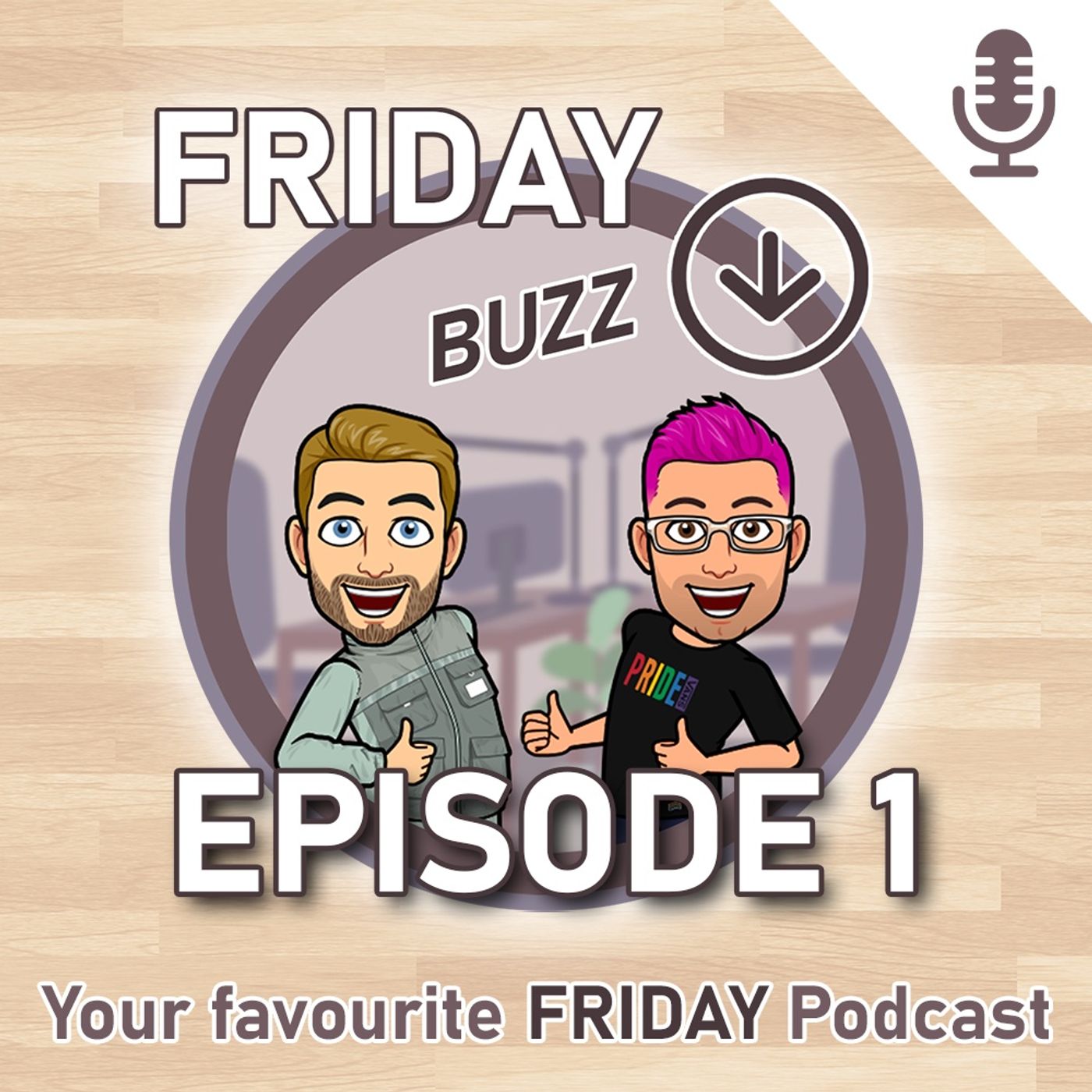 FBD - Episode 1 - PILOT