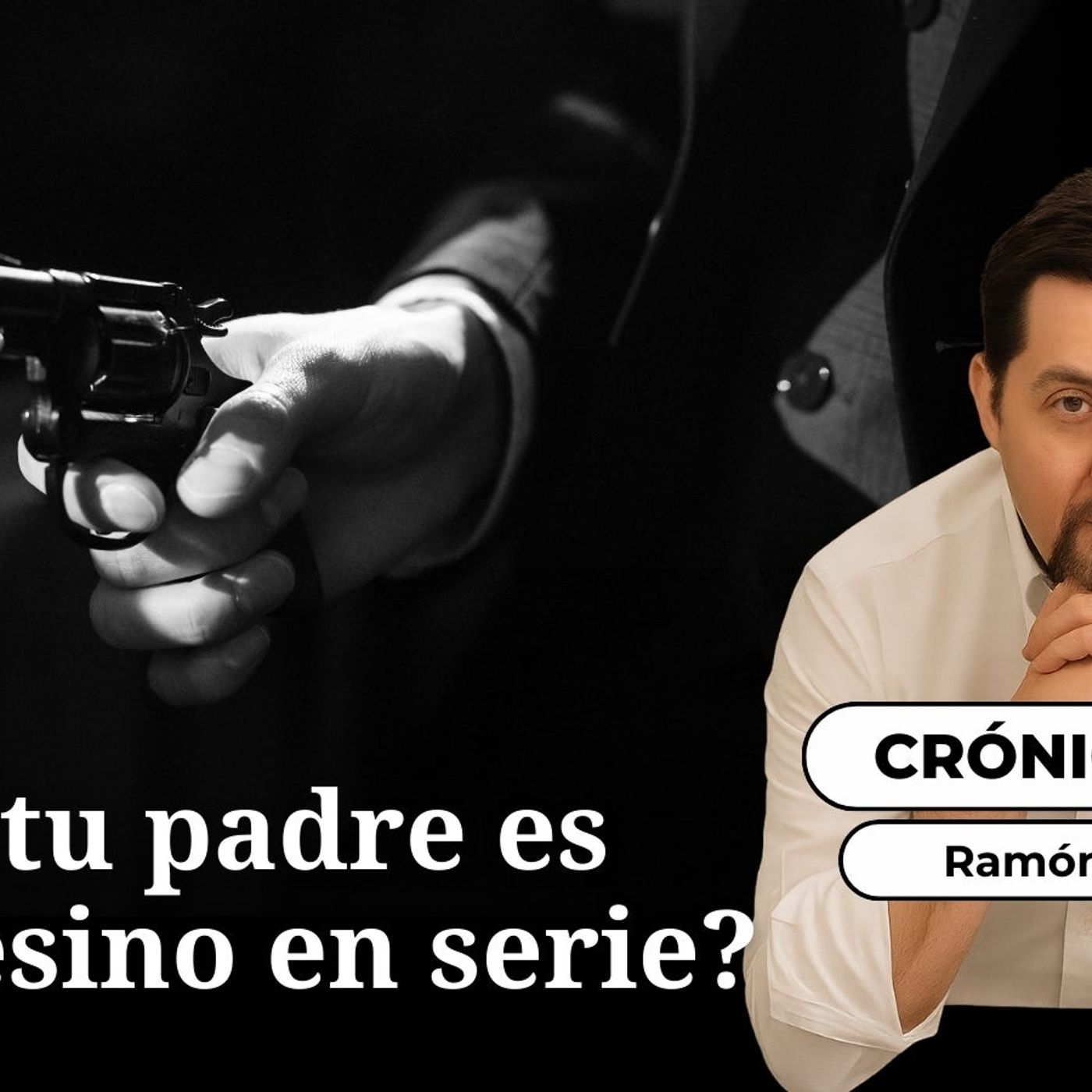 Crónica Gris: ¿Y si tu padre es un asesino en serie? episode artwork