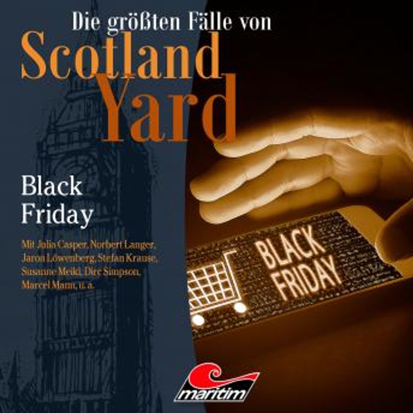 Best Full Audiobooks in Mystery, Thriller & Horror, Suspense
