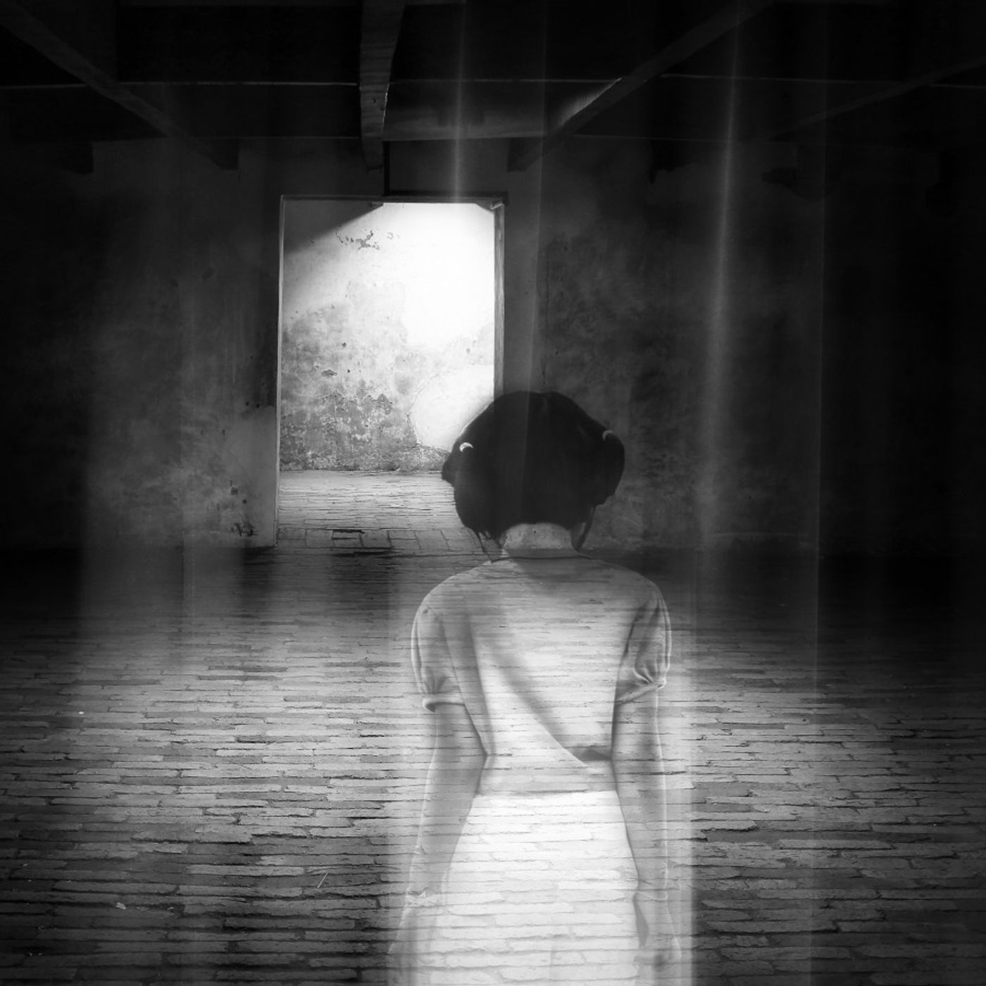 Historias de Miedo Agosto 29 de 2022 VI A UNA NIÑA