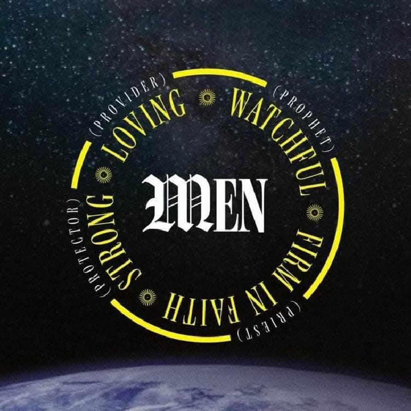 Episode 4 - Podcast for Manhood and Fatherhood episode artwork