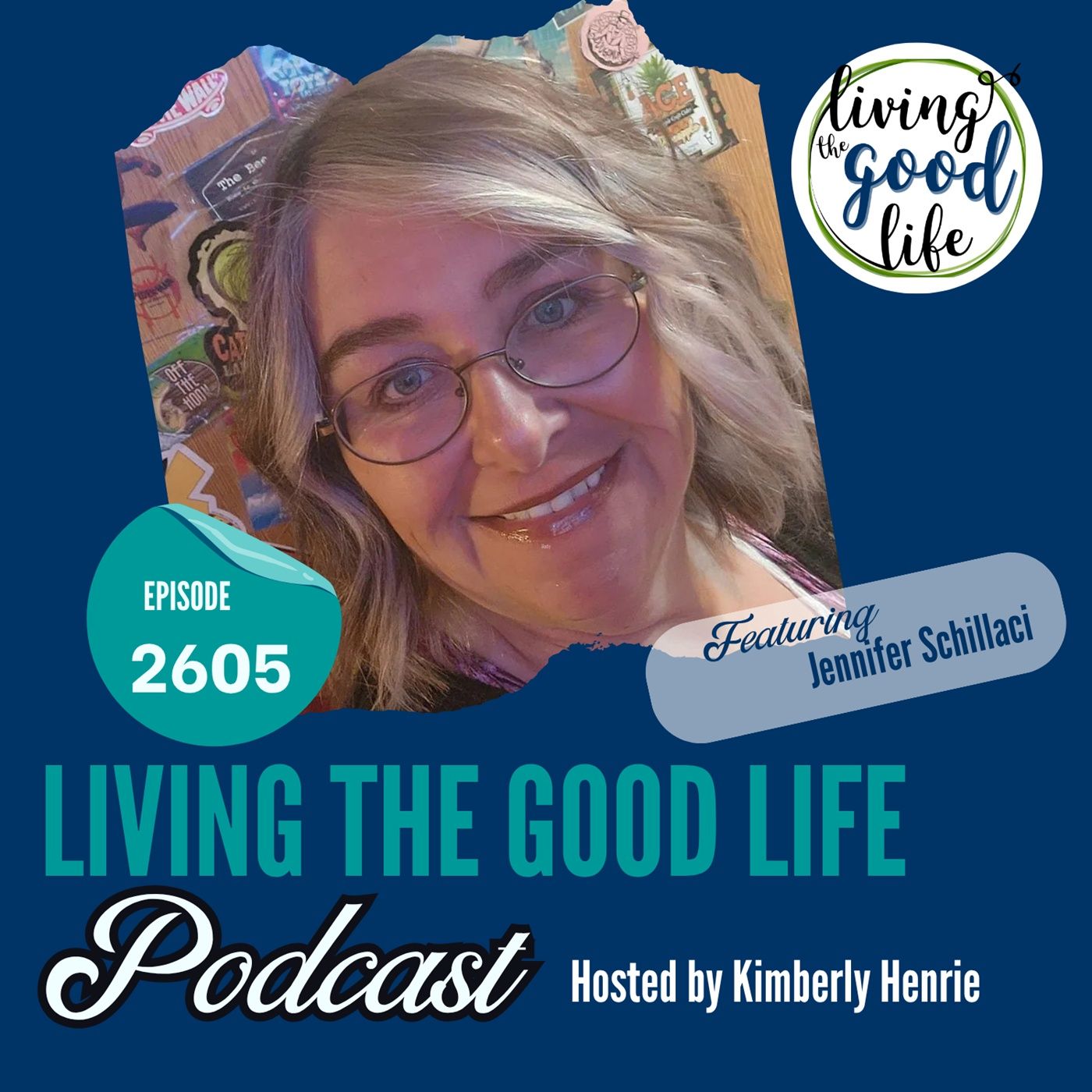 LTGL2605-RVs, Roofing and Roadschooling: Life on Wheels with JenniferSchillaci episode artwork