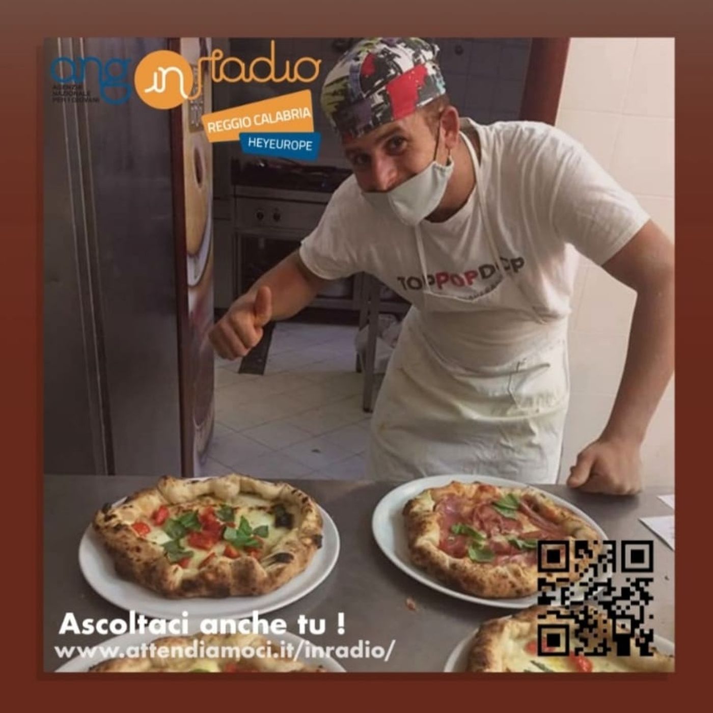 ANG in Radio Reggio di Calabria