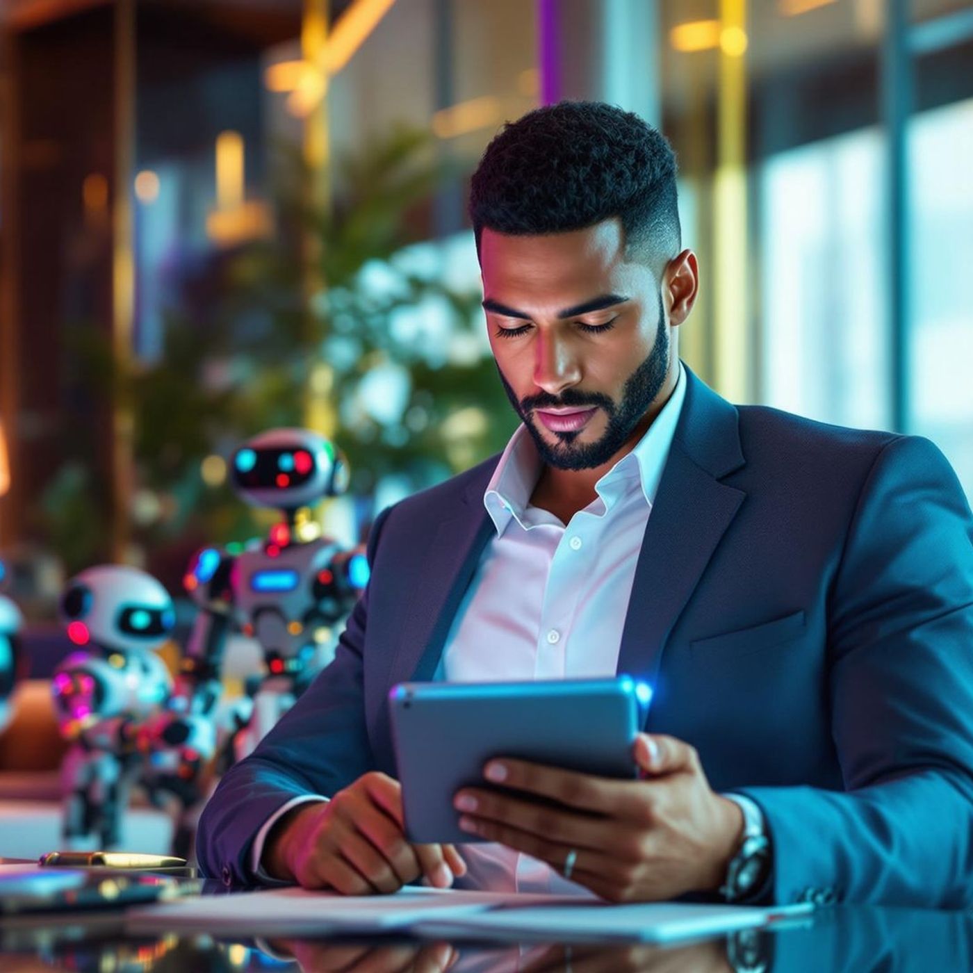 Domina los Agentes AI