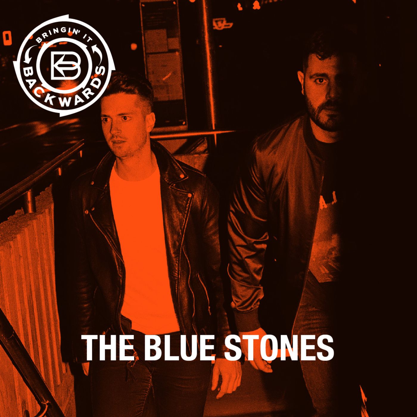 Interview with The Blue Stones