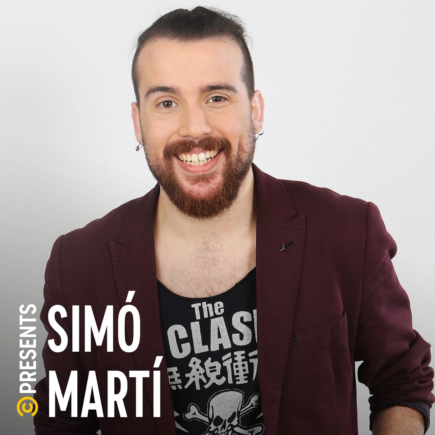 Simó Martí - Mi primer monólogo con risas enlatadas