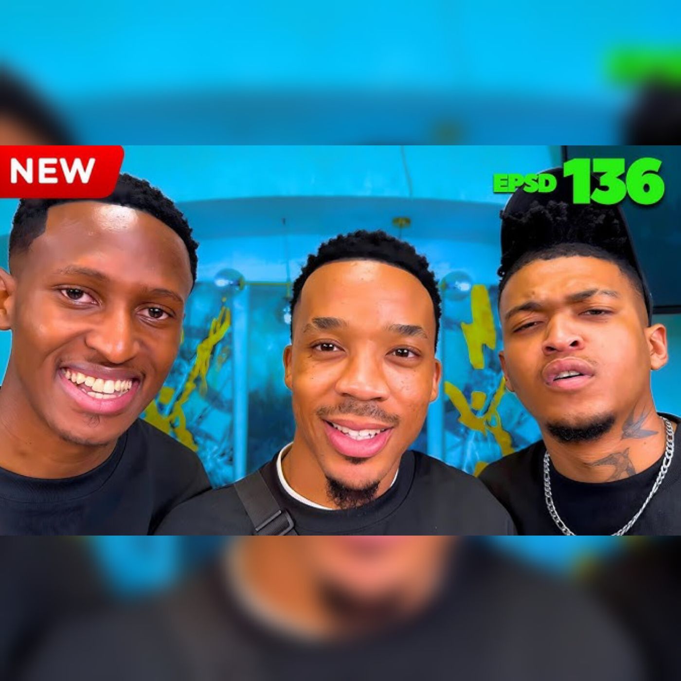 Nasty C vs A Reece vs Focalistic, New Marriage Law,Absent Dads, Unemployment, Nepal  - EPISODE 136 episode artwork