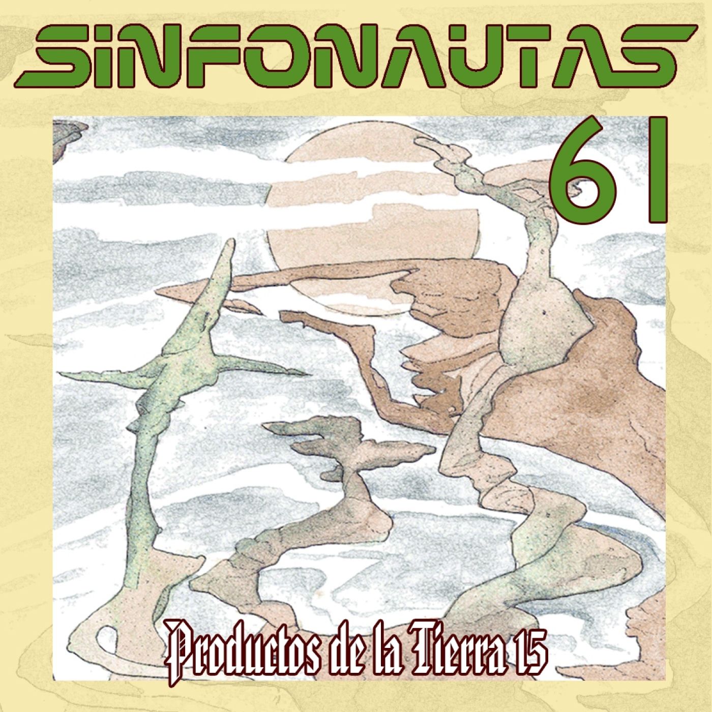 Sinfonautas Pódcast Musical