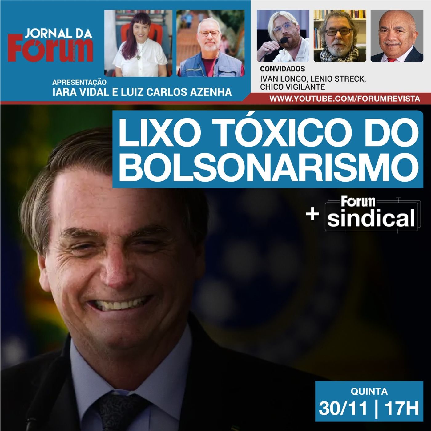 Jornal da Fórum