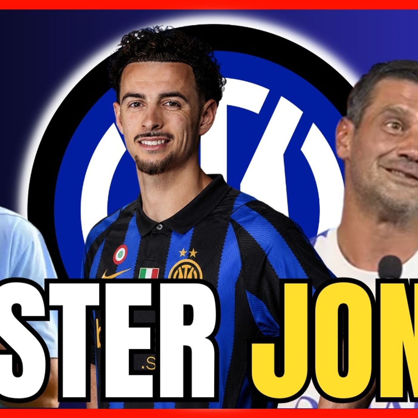 ✍️ ECCO Jones! ULTIMISSIME Inter-Monza, LAUTARO, Stankovic e mercato - INTER NEWS episode artwork