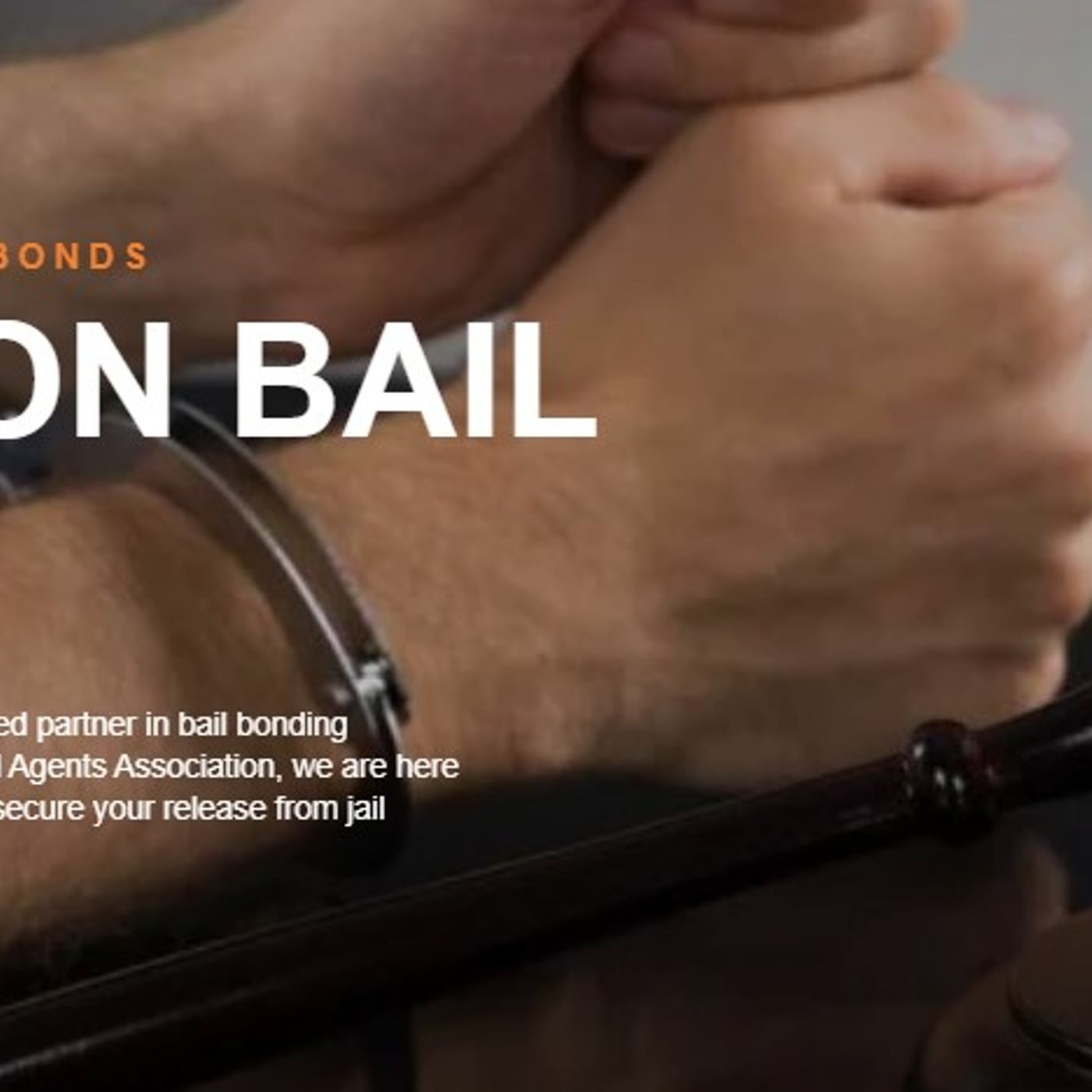 Your Trusted Partner in Bail Bonding