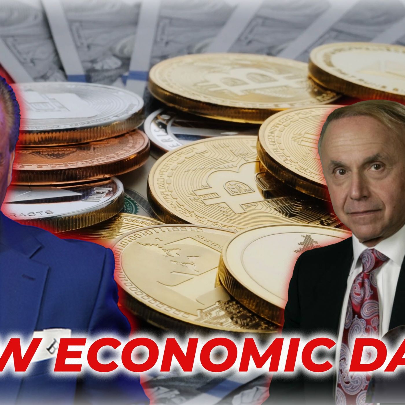 The Crypto Revolution and the Fight Against the Deep State: A New Economic Dawn?