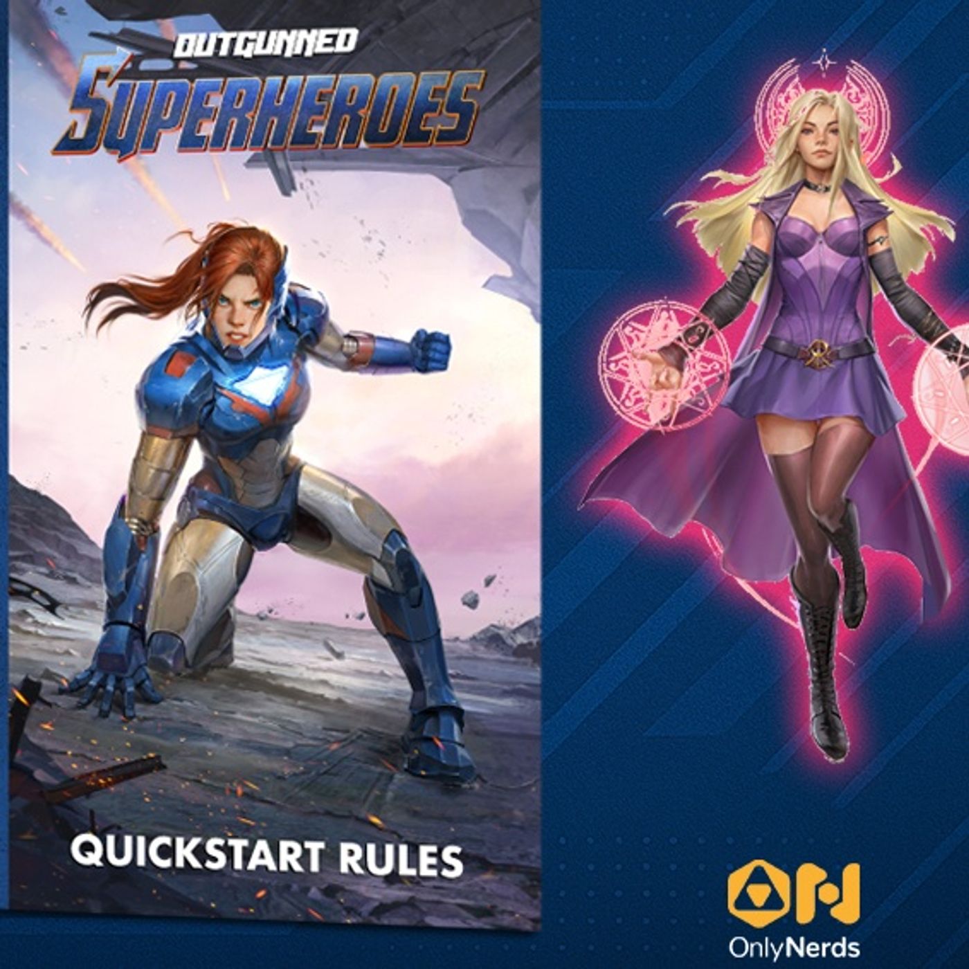 OnlyNerds - Actual Play di Giochi di Ruolo da tavolo