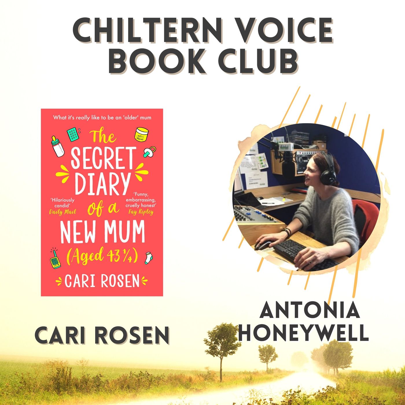 Chiltern Voice Book Club