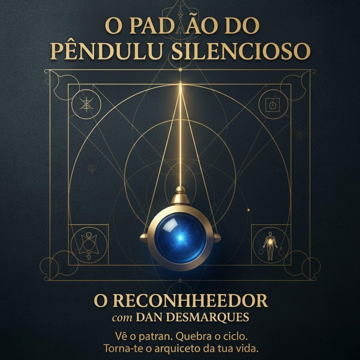 O Padrão do Pêndulo Silencioso episode artwork