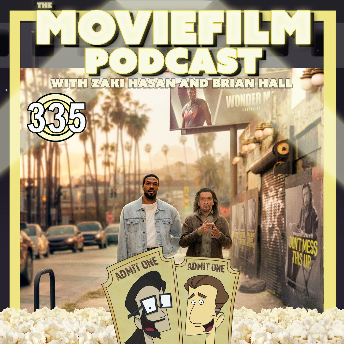 Ep. 335: Marvel’s Wonder Man