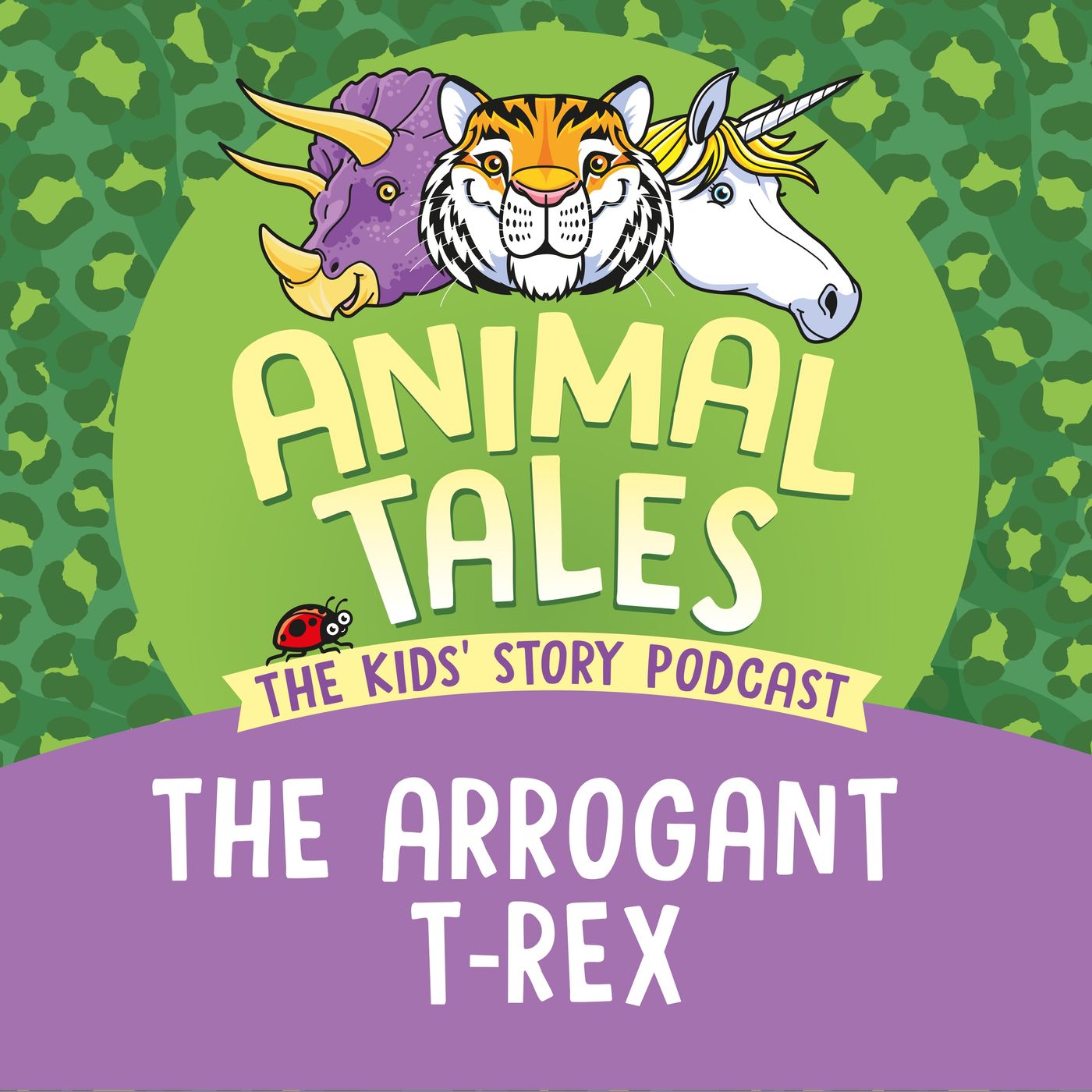 The Arrogant T.rex