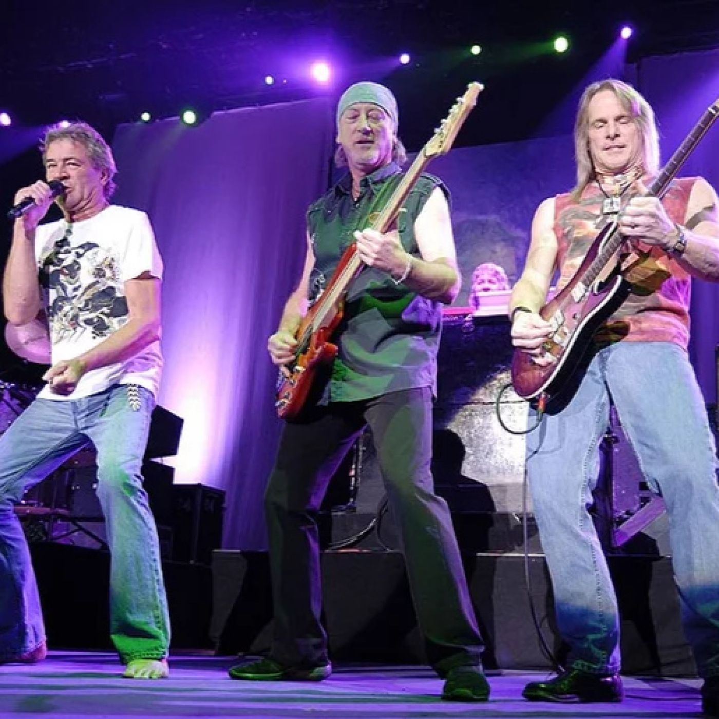 My Rock Play List Podcast - El culto A: "Deep Purple" episode artwork