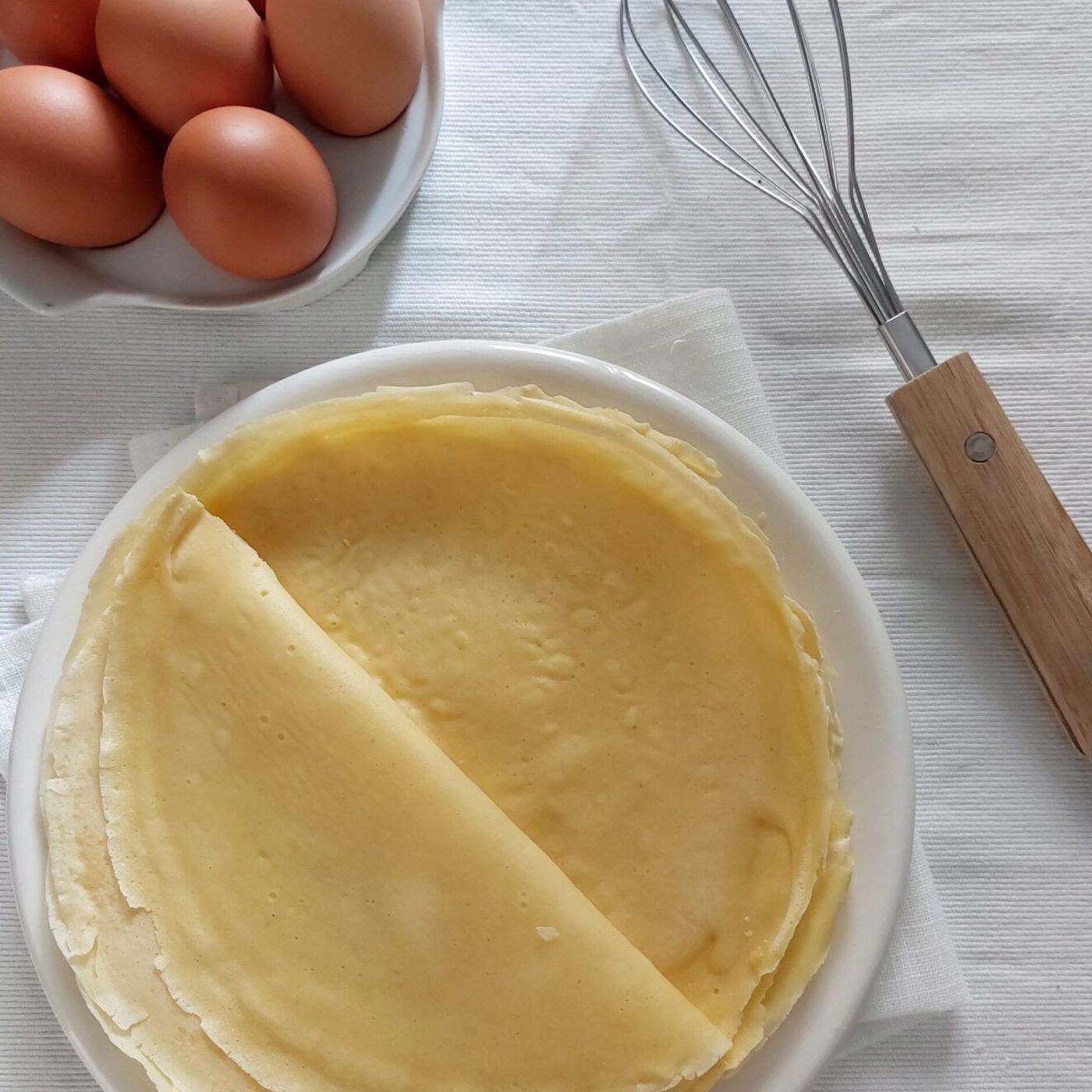 Crepe dolci o salate pronte in pochi minuti ricetta base episode artwork