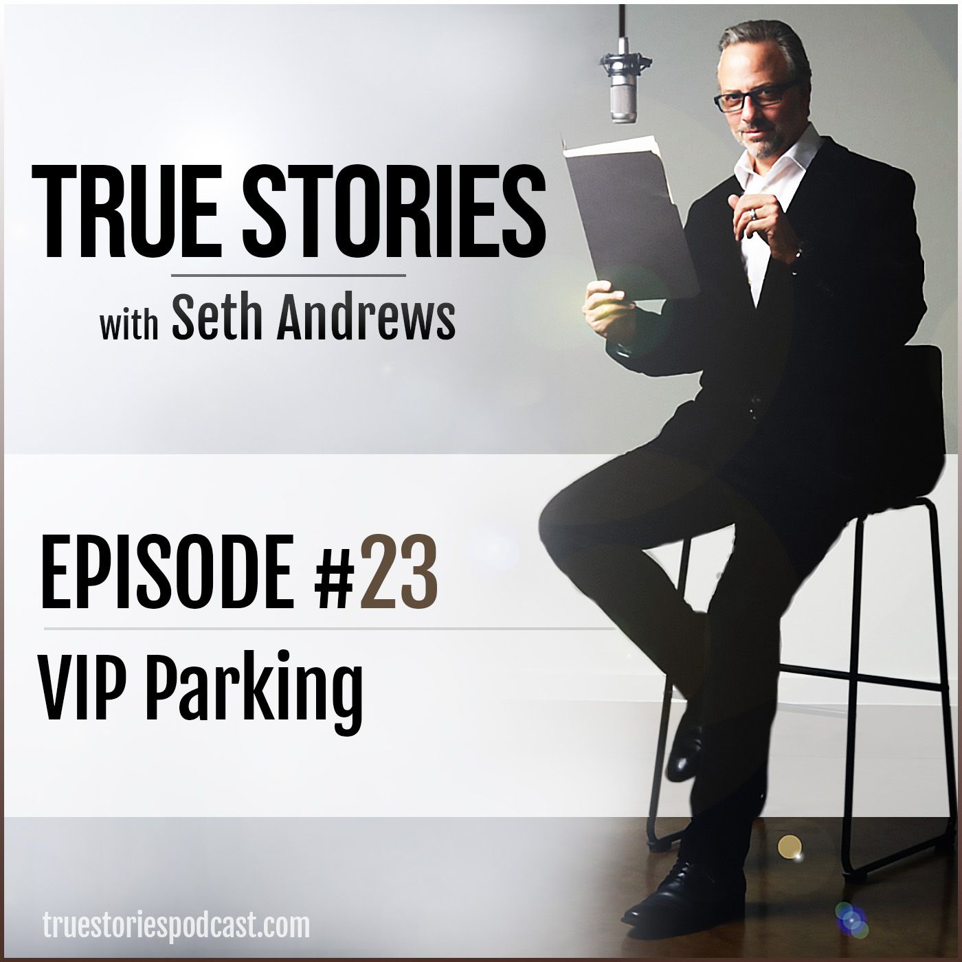 True Stories #23 - VIP Parking