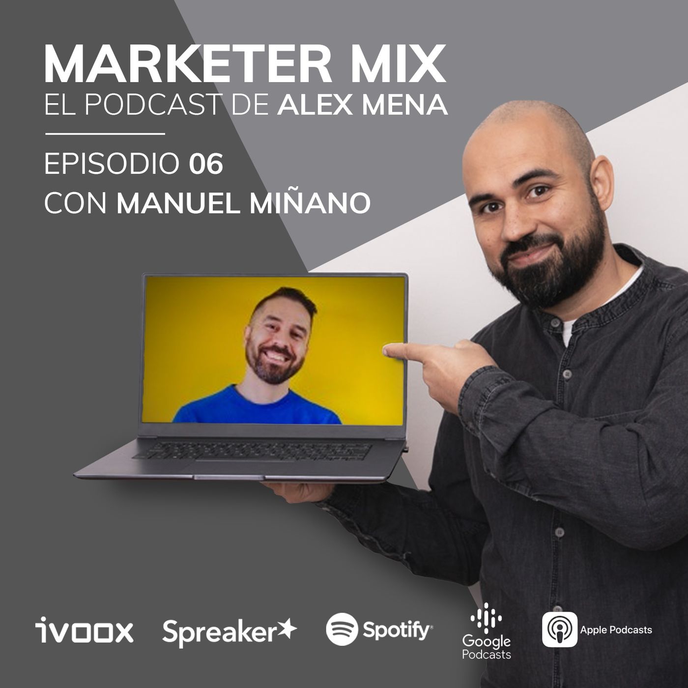 Marketer Mix