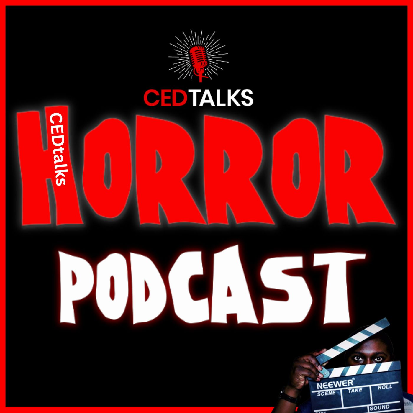 CEDtalks Horror PODCAST