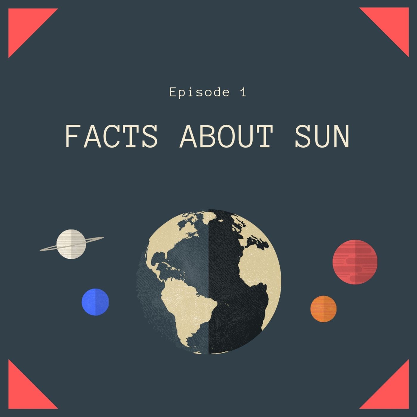 Amazing Space:Sun