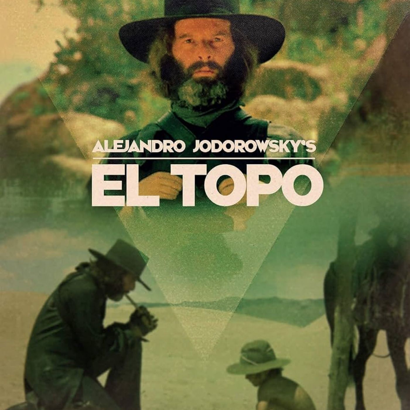 Jodorowsky DECODED, Occult Cinema, & The Search for God w/ Mystic Mark & Paranoid American episode artwork