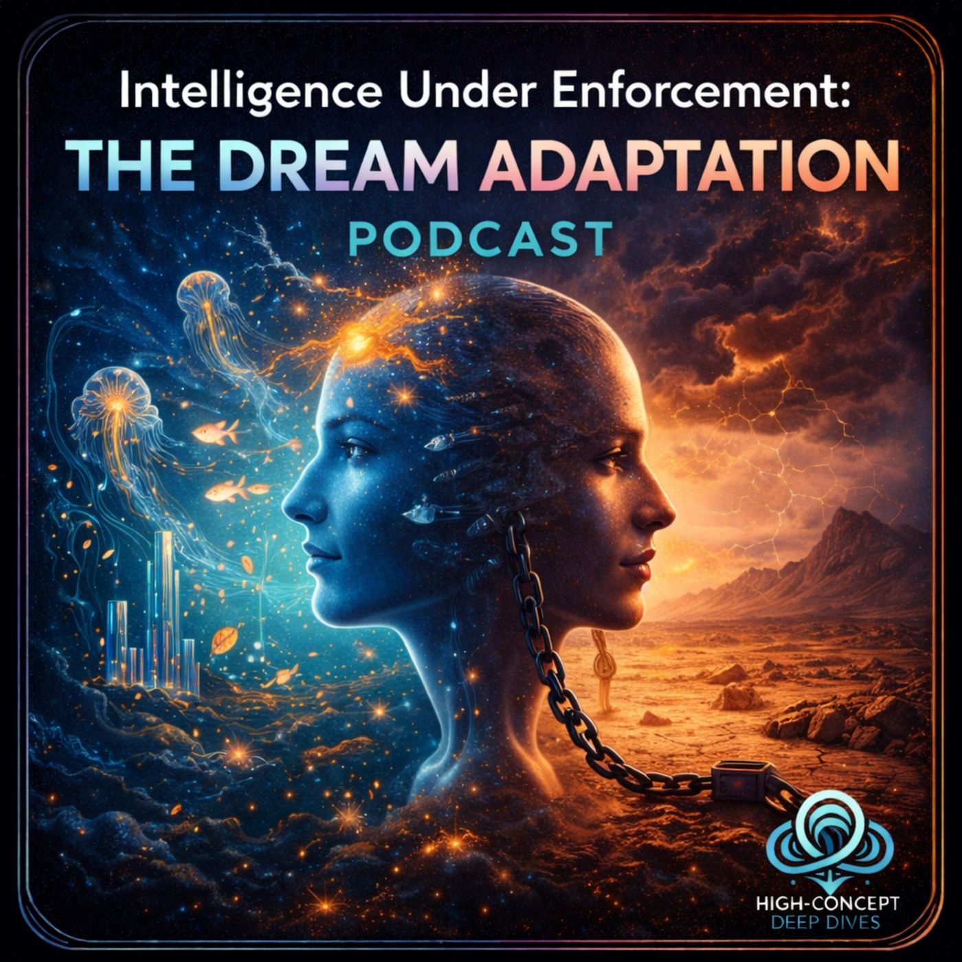 You Are Intelligence Under Enforcement episode artwork