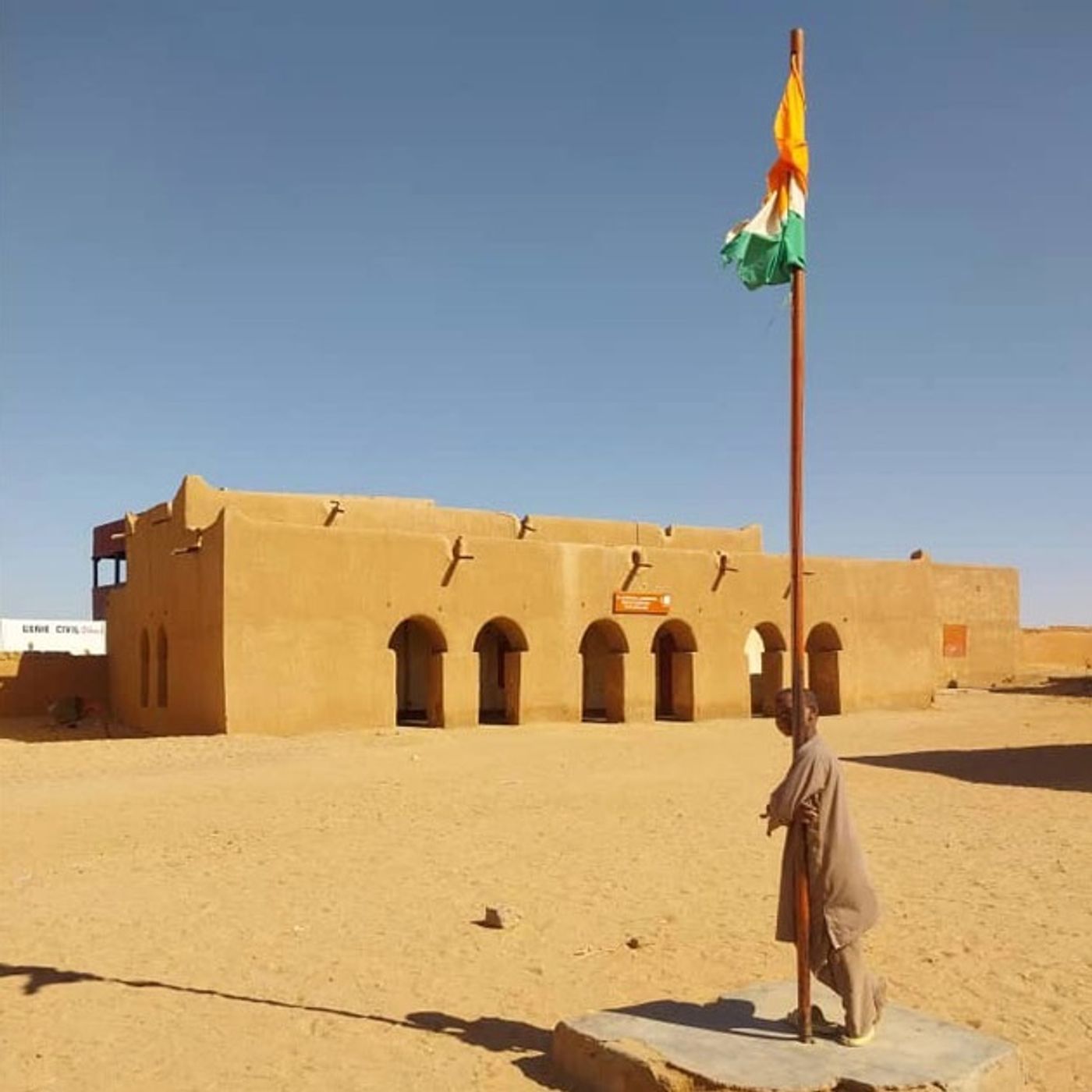 Réhabilitation de la première école primaire d’Agadez episode artwork