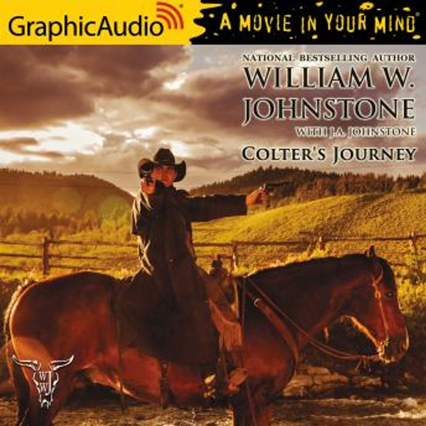 Access Top-Rated Full Audiobooks in Fiction, Westerns & War