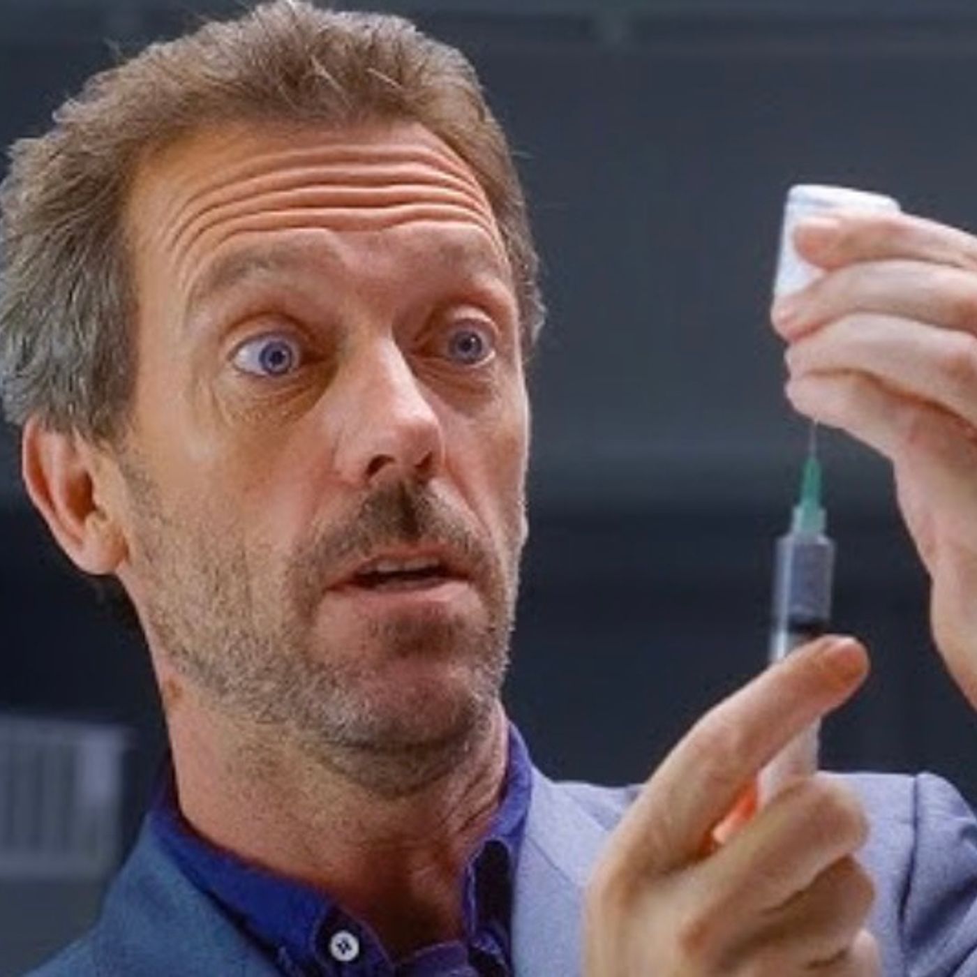 S93E1: What Would House Do? - Trevor Gear On The Fictional Character Dr. Gregory House (Hugh Laurie) episode artwork