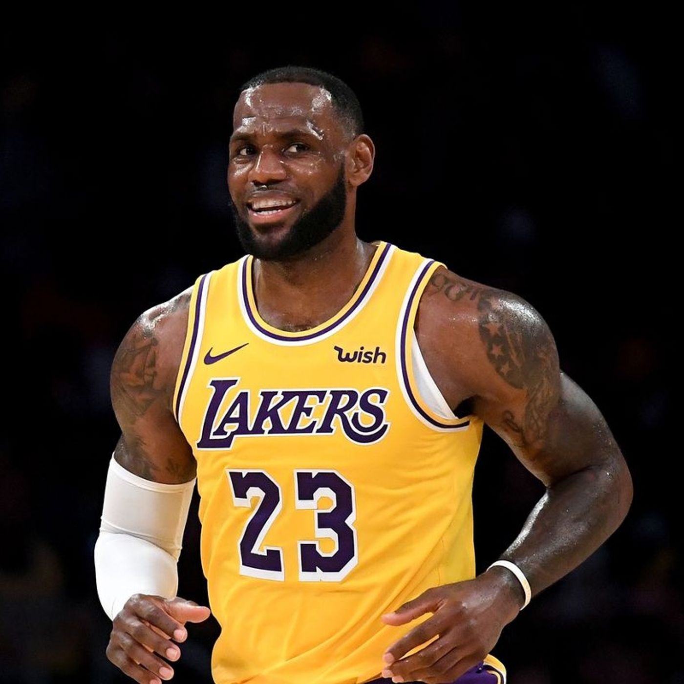Raptors Beat Warriors in Game 1, Eight-Way National Spelling Bee Tie, NHL Fans Etiquette, & LeBron-less NBA Playoffs episode artwork