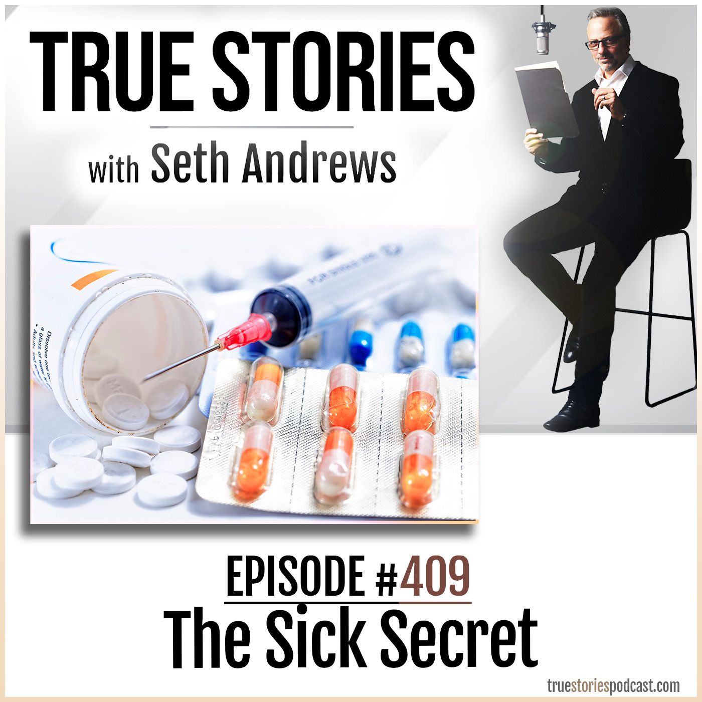 True Stories #409 - The Sick Secret