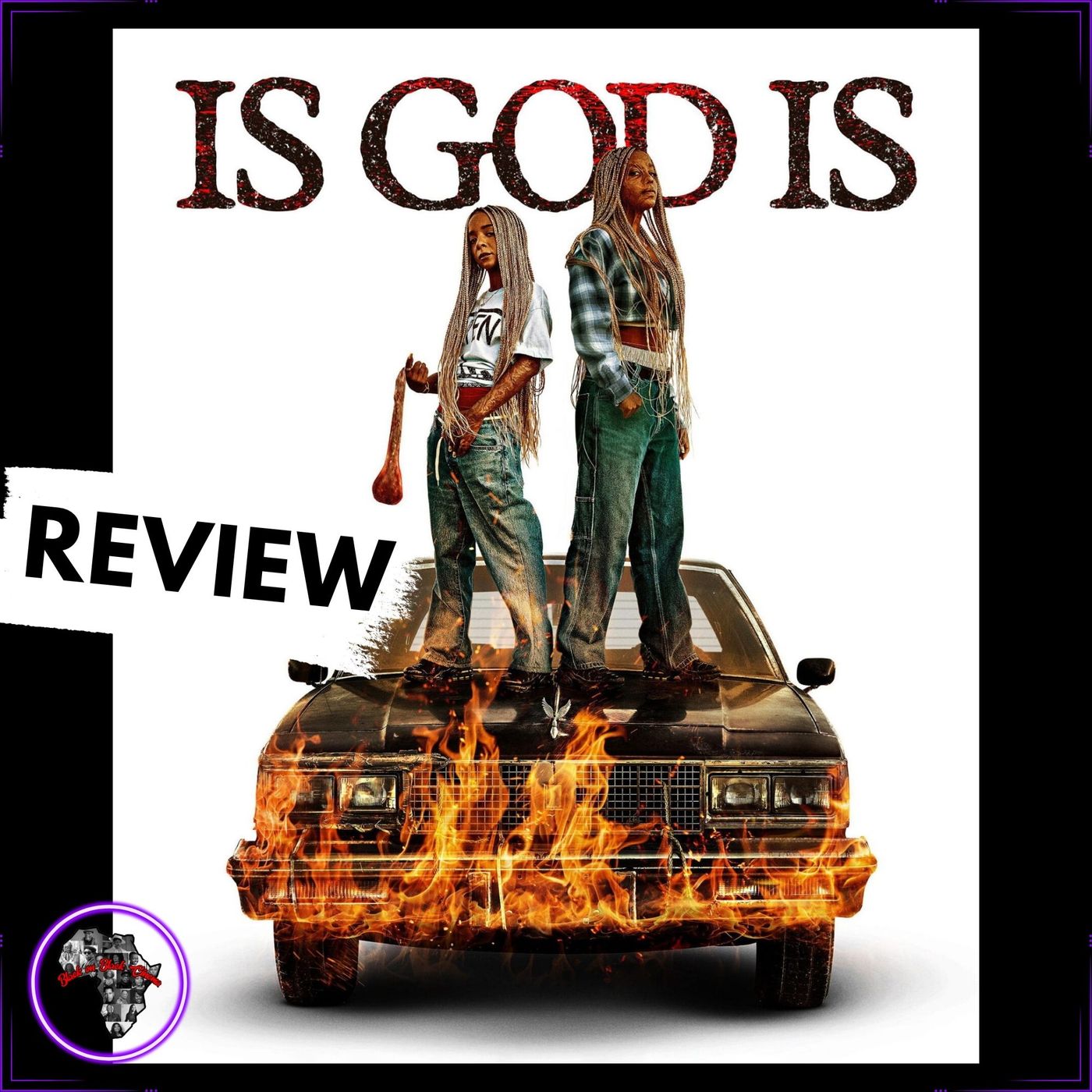 Is God Is (2026) | Brutal Confrontation of Generational Trauma episode artwork