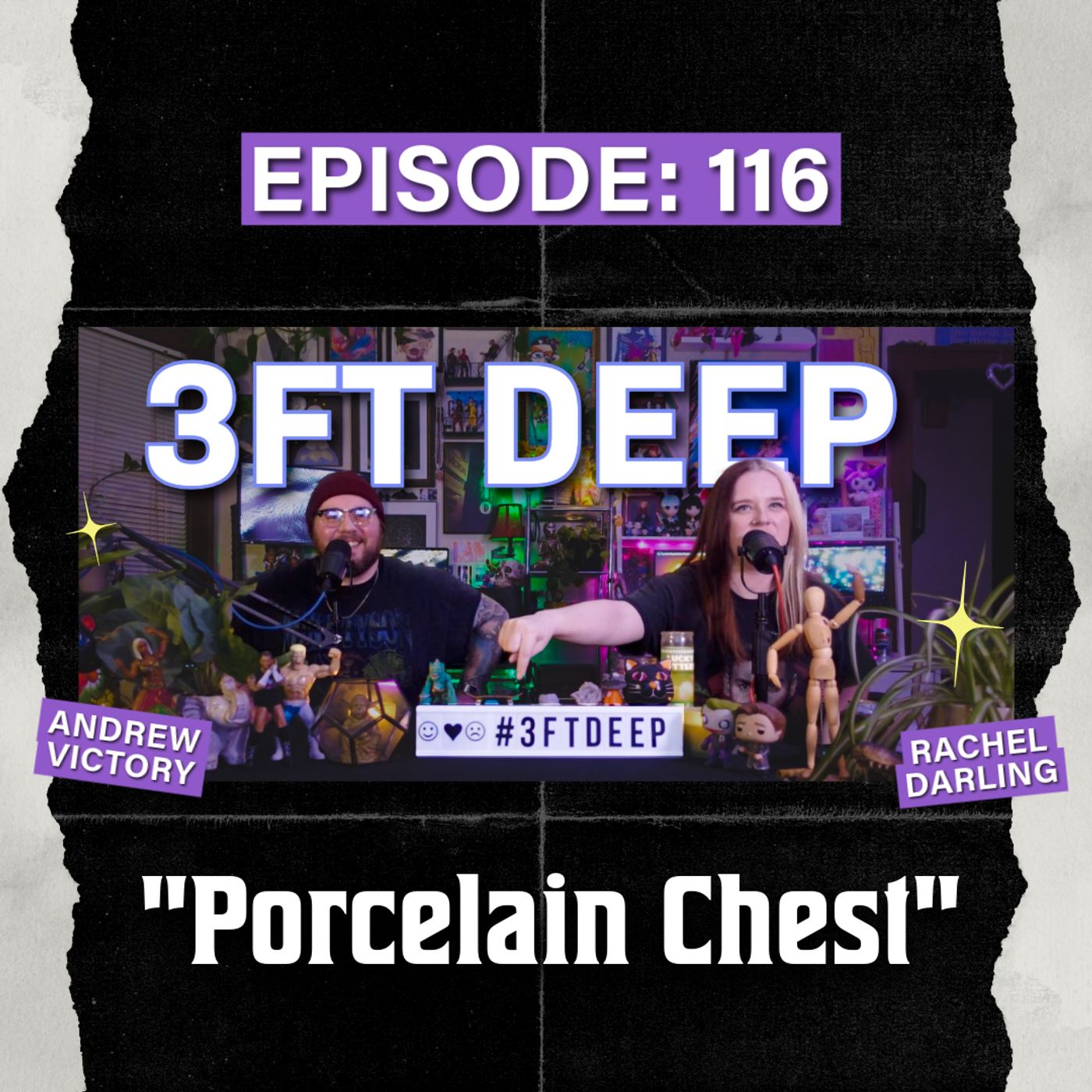 3FT Deep